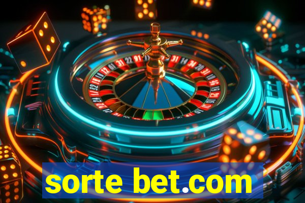 sorte bet.com